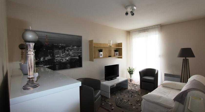 Sphinx Residences - Tempologis Memorial カーン 部屋 写真