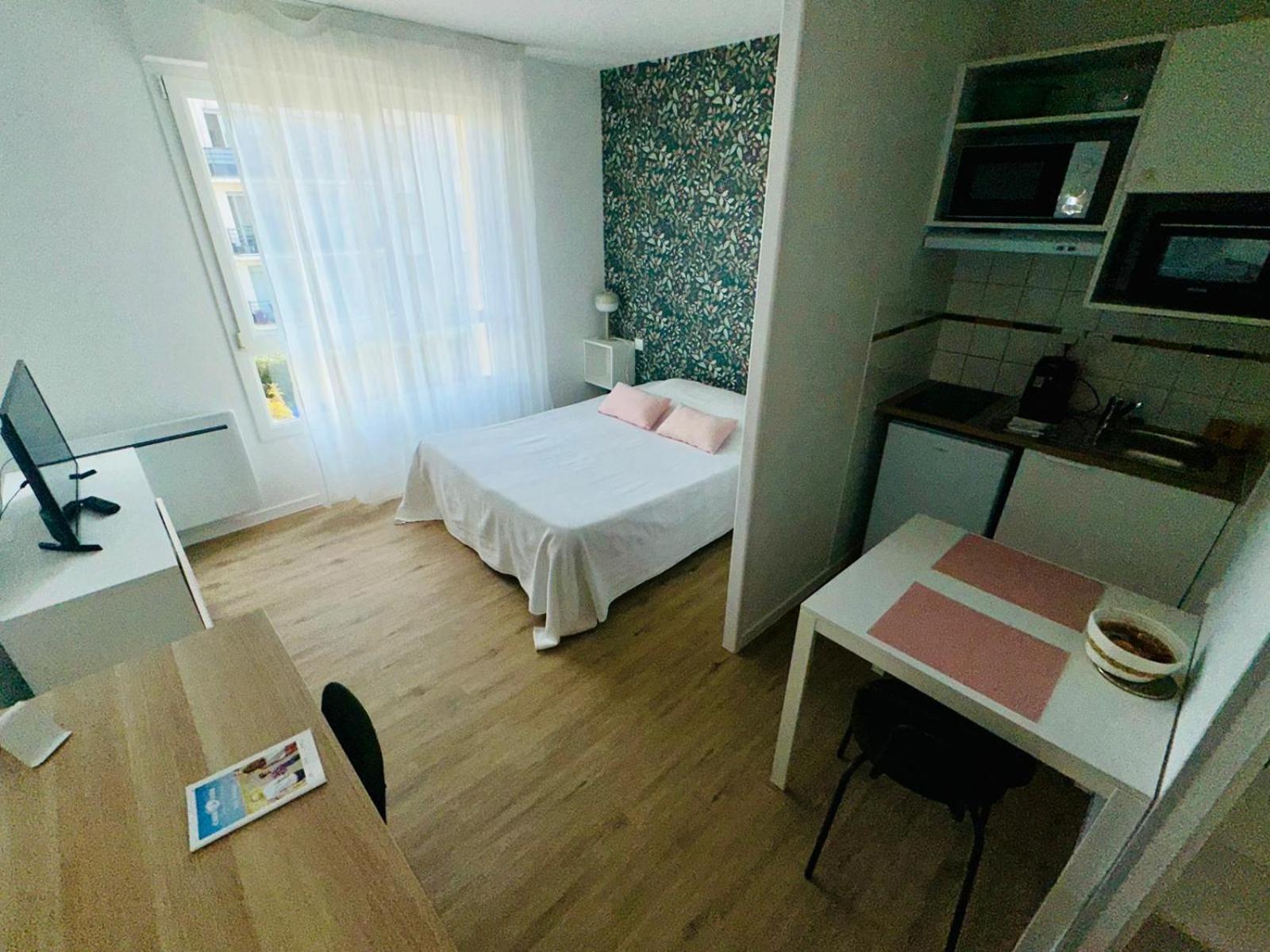 Sphinx Residences - Tempologis Memorial カーン エクステリア 写真